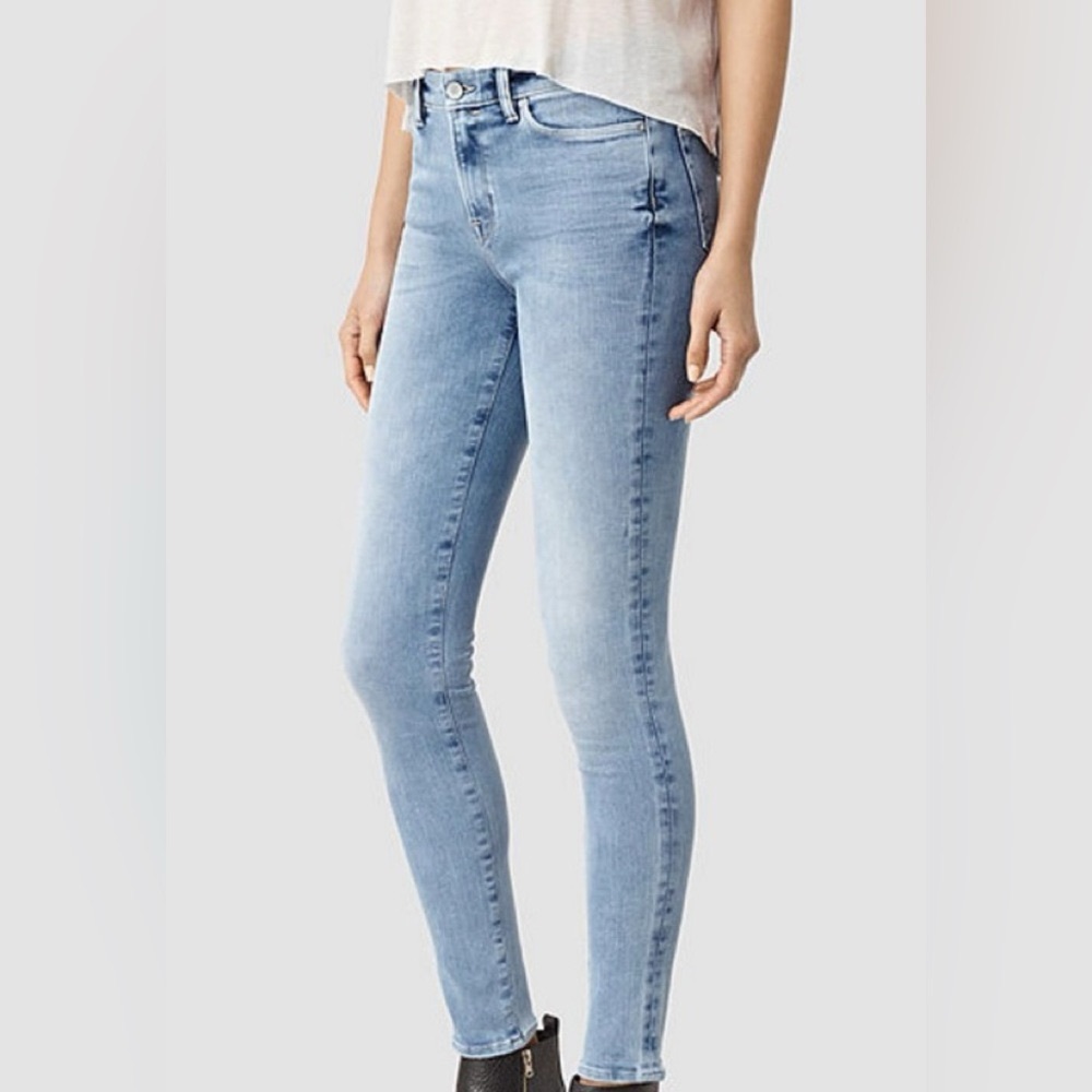 All Saints Grace Jeans 27